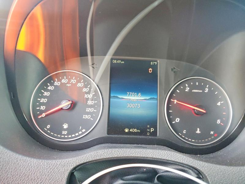 Aukcja sprzedaży 2025 Mercedes-benz Sprinter, vin: W1Z4KGHY9ST214329, numer aukcji: 59003806