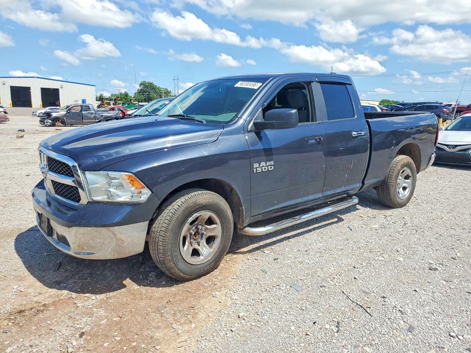 Aukcja sprzedaży 2017 Ram 1500, vin: 1C6RR6GG5HS703202, numer aukcji: 58200496