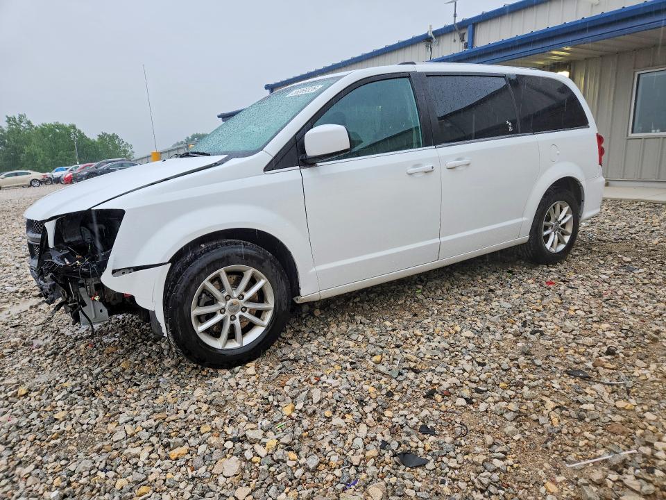 Aukcja sprzedaży 2020 Dodge Grand Caravan, vin: 2C4RDGCG7LR253159, numer aukcji: 56069326