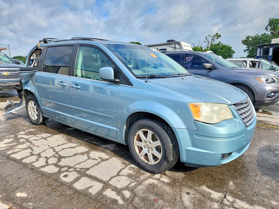 Aukcja sprzedaży 2008 Chrysler Town & Country, vin: 2A8HR54P18R127802, numer aukcji: 56453316