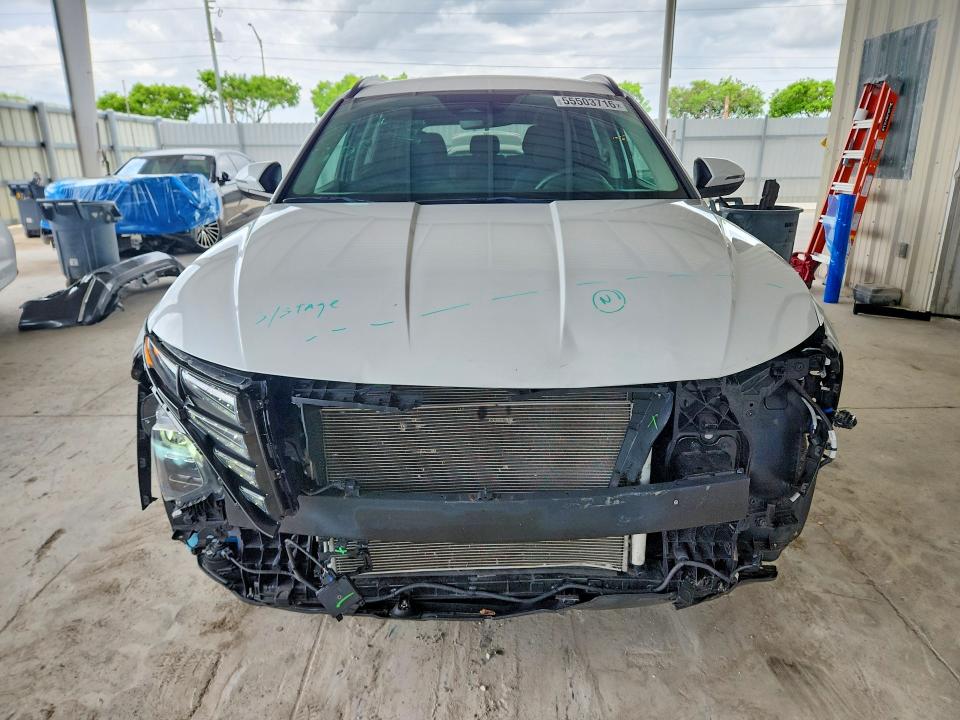 2022 Hyundai Tucson მანქანა იყიდება აუქციონზე, vin: 5NMJBCAE7NH034096, აუქციონის ნომერი: 55503716
