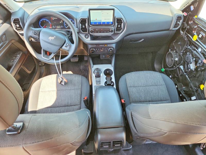 Продаж на аукціоні авто 2021 Ford Bronco Sport, vin: 3FMCR9B64MRA17569, номер лоту: 56764496