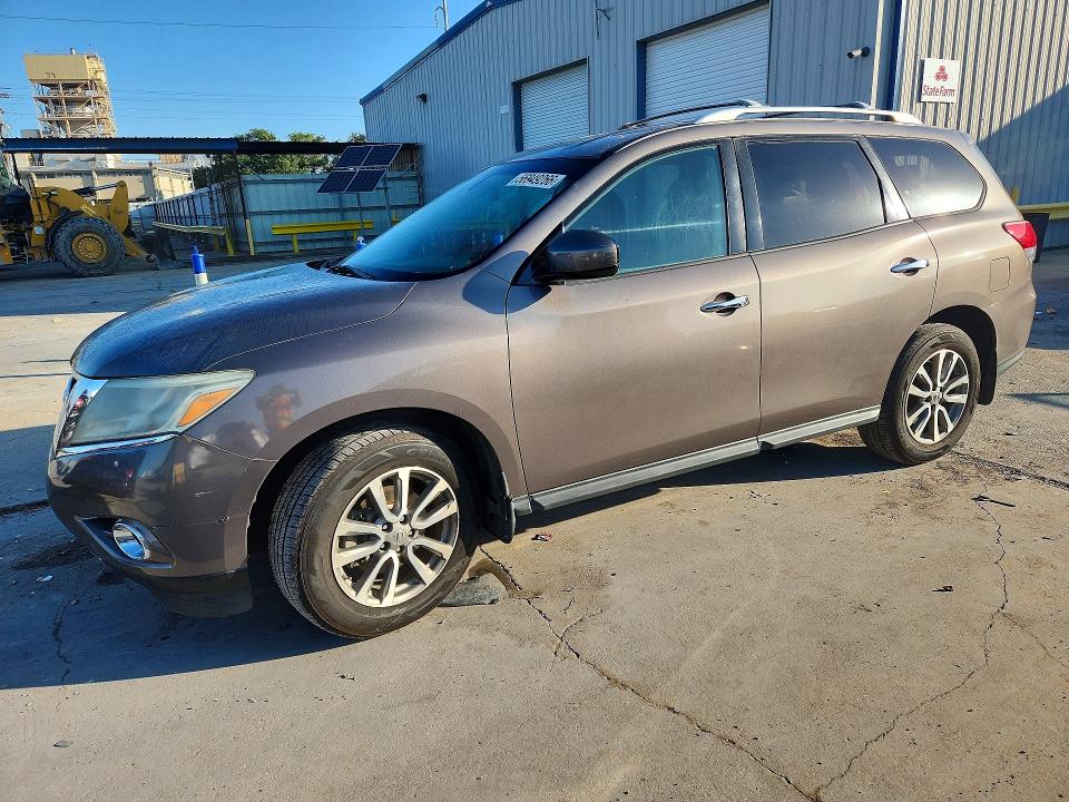 Aukcja sprzedaży 2013 Nissan Pathfinder, vin: 5N1AR2MNXDC604831, numer aukcji: 56949266