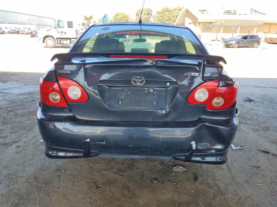 55814936 :رقم المزاد ، 1NXBR32E67Z776995 vin ، 2007 Toyota Corolla مزاد بيع
