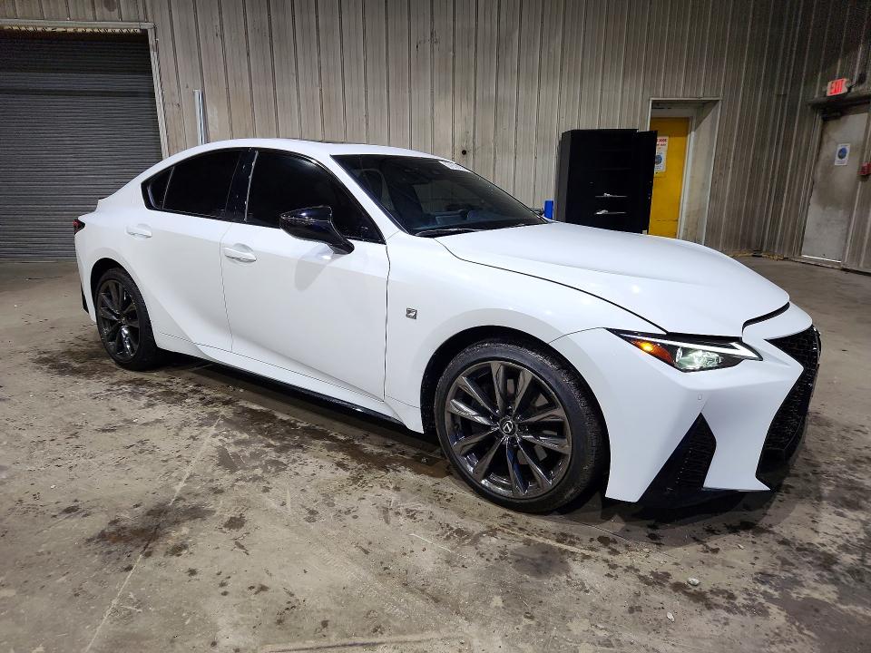 Aukcja sprzedaży 2025 Lexus Is 350, vin: JTHGZ1E2XS5043172, numer aukcji: 57859056