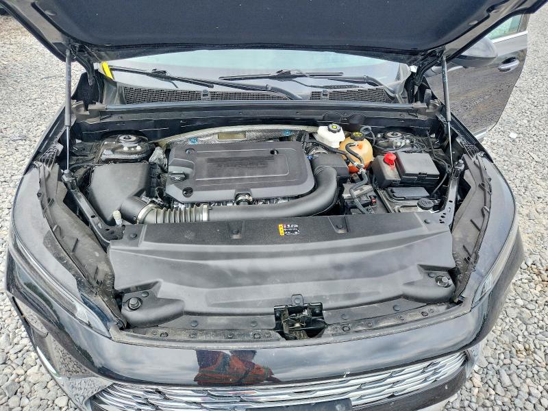 2025 Buick Envision მანქანა იყიდება აუქციონზე, vin: LRBFZKE42SD038573, აუქციონის ნომერი: 55646806