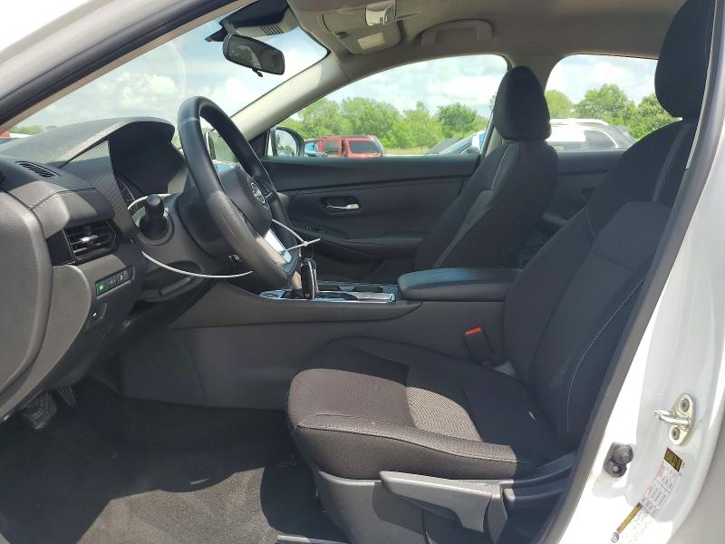56861876 :رقم المزاد ، 3N1AB8CV4SY376040 vin ، 2025 Nissan Sentra مزاد بيع