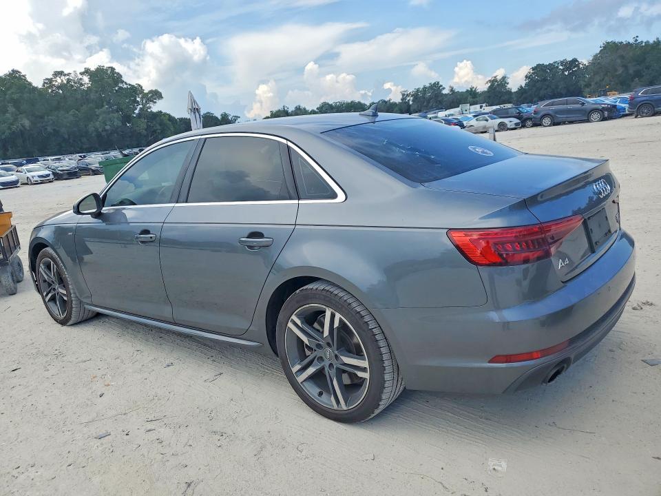 Aukcja sprzedaży 2017 Audi A4, vin: WAUFNAF43HN024834, numer aukcji: 58391986