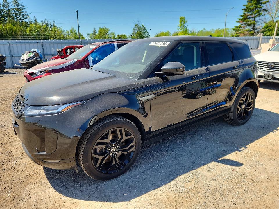Продажа на аукционе авто 2023 Land Rover Range Rover Evoque, vin: SALZJ2FX1PH209210, номер лота: 54682016