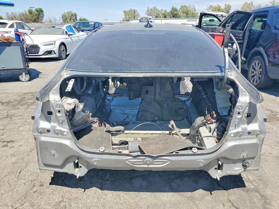 Aukcja sprzedaży 2021 Bmw M5, vin: WBS83CH0XMCG83857, numer aukcji: 57067566