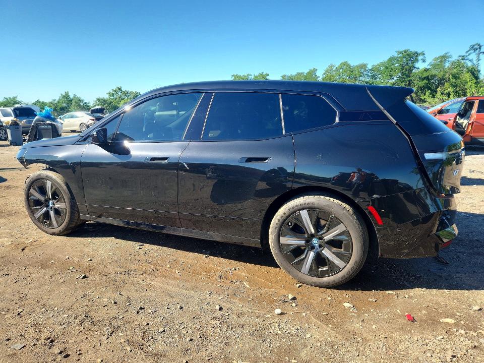 Aukcja sprzedaży 2025 Bmw Ix, vin: WB523CF00SCS36086, numer aukcji: 58357776