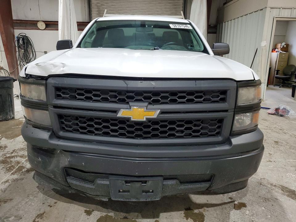 2014 Chevrolet Silverado მანქანა იყიდება აუქციონზე, vin: 1GCNCPEH6EZ266274, აუქციონის ნომერი: 58107546