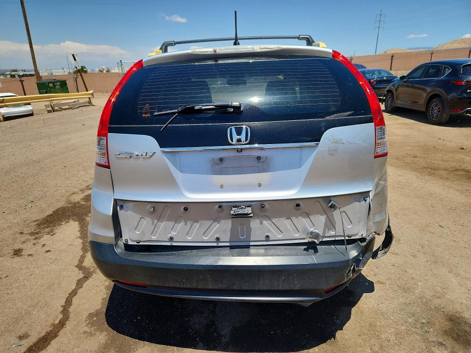 Aukcja sprzedaży 2014 Honda Cr-v, vin: 2HKRM3H3XEH563224, numer aukcji: 56836536