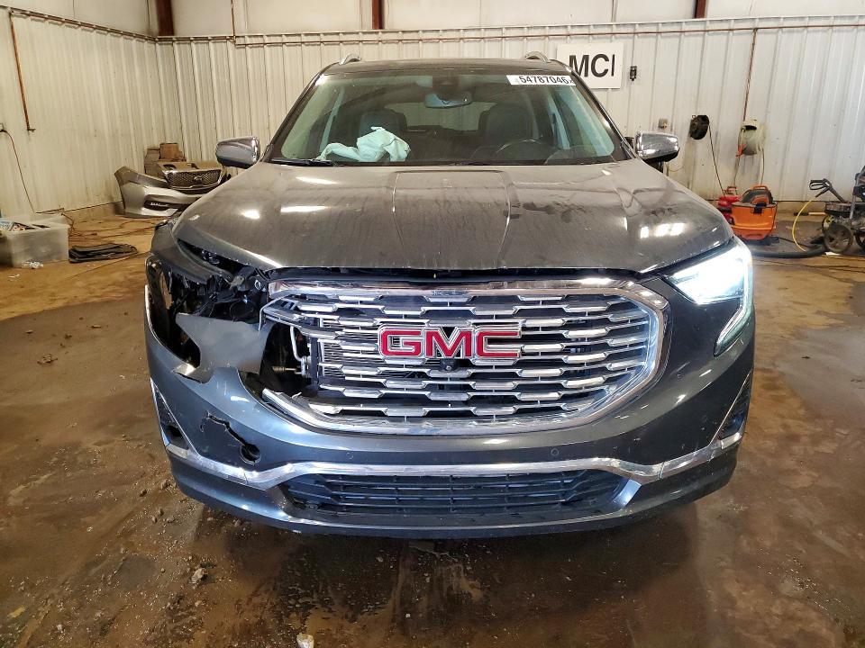 Aukcja sprzedaży 2020 Gmc Terrain, vin: 3GKALXEXXLL158612, numer aukcji: 54787046