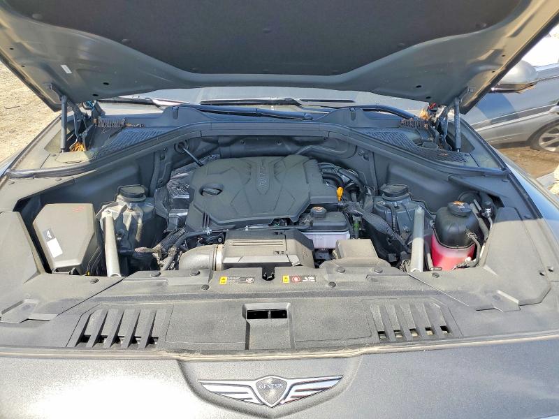 2026 Genesis Gv80 მანქანა იყიდება აუქციონზე, vin: KMUHCESB3TU316301, აუქციონის ნომერი: 56240116