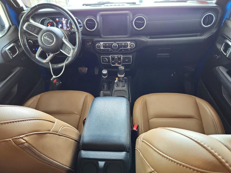 Продаж на аукціоні авто 2023 Jeep Wrangler, vin: 1C4JJXP68PW516781, номер лоту: 58575526