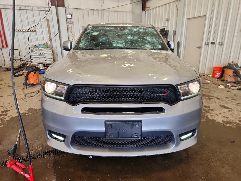 55179806 :رقم المزاد ، 1C4RDJDG9LC308070 vin ، 2020 Dodge Durango مزاد بيع