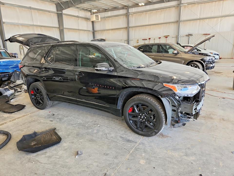 Aukcja sprzedaży 2019 Chevrolet Traverse, vin: 1GNEVKKW7KJ321526, numer aukcji: 54954086