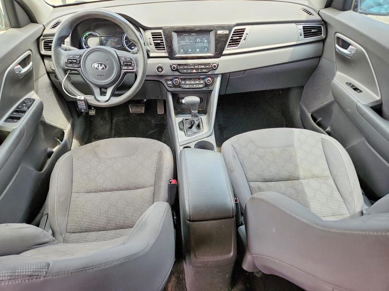 Auction sale of the 2017 Kia Niro, vin: KNDCB3LC2H5092662, lot number: 58476966