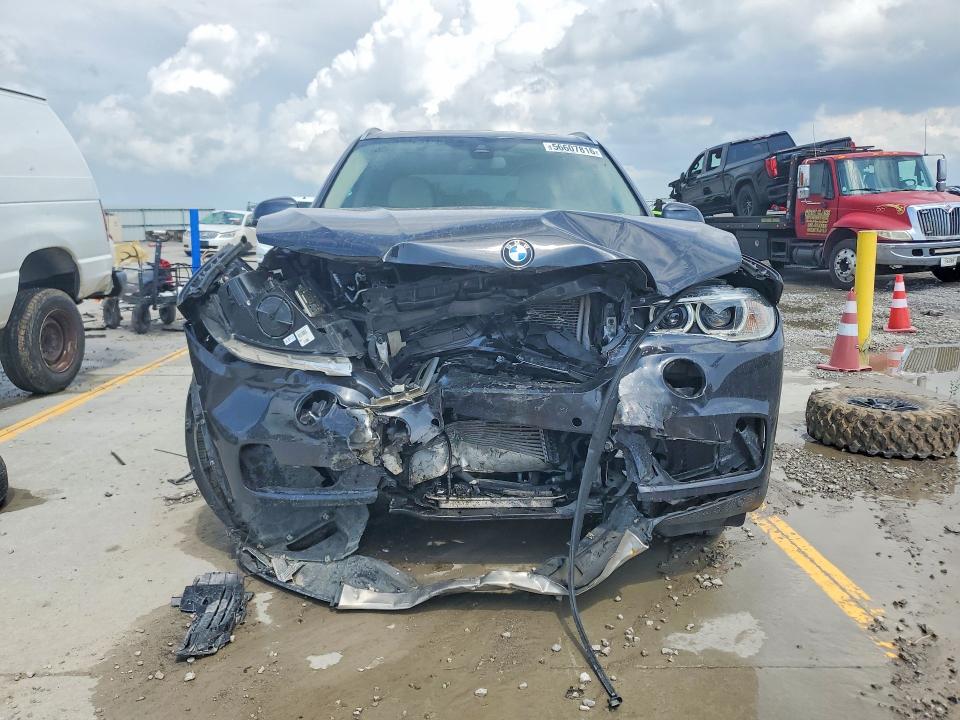 2015 Bmw X5 მანქანა იყიდება აუქციონზე, vin: 5UXKR2C55F0H35956, აუქციონის ნომერი: 56607816
