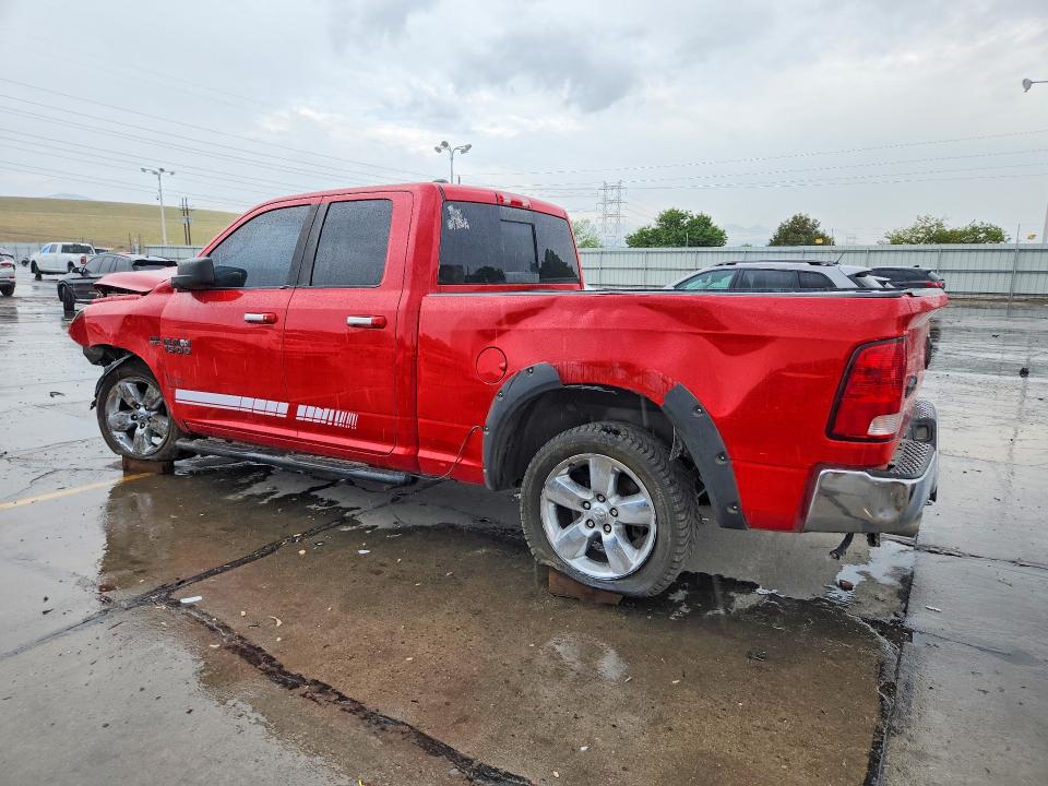 Aukcja sprzedaży 2013 Ram 1500, vin: 1C6RR7GT7DS695522, numer aukcji: 58637626