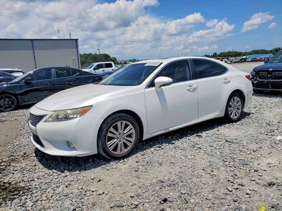 2014 Lexus Es მანქანა იყიდება აუქციონზე, vin: JTHBK1GG0E2113582, აუქციონის ნომერი: 58599086