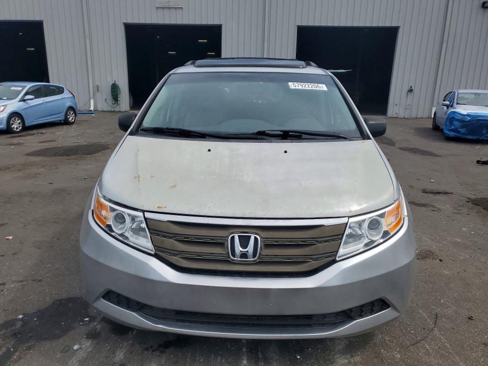 Продаж на аукціоні авто 2012 Honda Odyssey, vin: 5FNRL5H64CB036008, номер лоту: 57922206