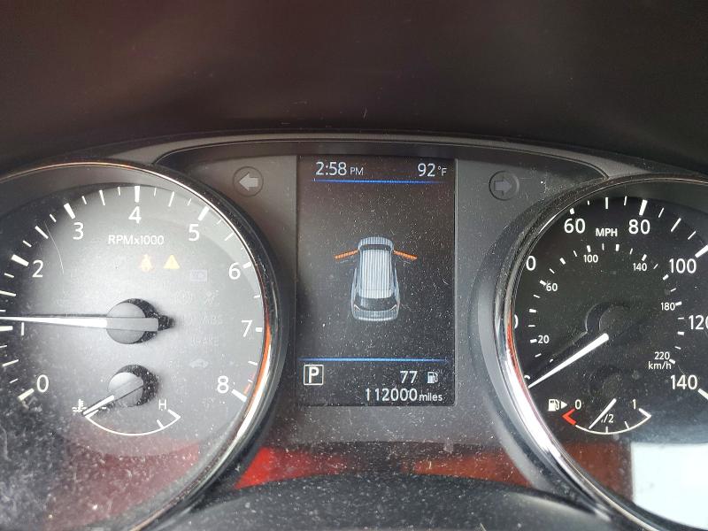 Aukcja sprzedaży 2019 Nissan Rogue, vin: JN8AT2MV9KW376827, numer aukcji: 56307696