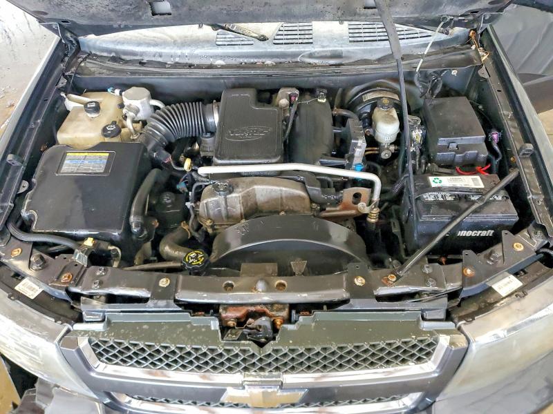 Продажа на аукционе авто 2007 Chevrolet Trailblazer, vin: 1GNDT13S972249852, номер лота: 58114476