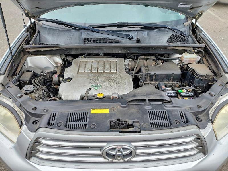 Продаж на аукціоні авто 2008 Toyota Highlander, vin: JTEDS41A882067273, номер лоту: 58493006