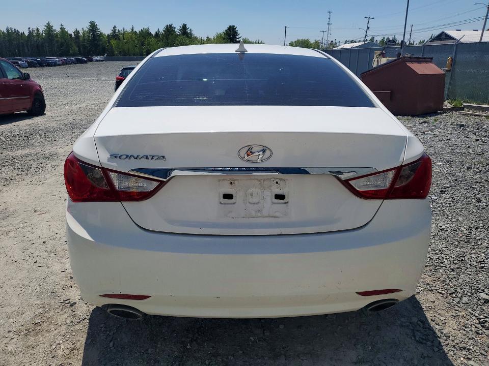 56962416 :رقم المزاد ، 5NPEC4AC0DH633054 vin ، 2013 Hyundai Sonata مزاد بيع