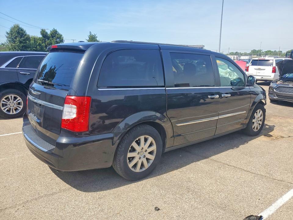 Aukcja sprzedaży 2011 Chrysler Town & Country, vin: 2A4RR8DG6BR676457, numer aukcji: 57440106