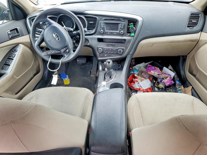 Aukcja sprzedaży 2013 Kia Optima, vin: 5XXGM4A76DG201296, numer aukcji: 56479966