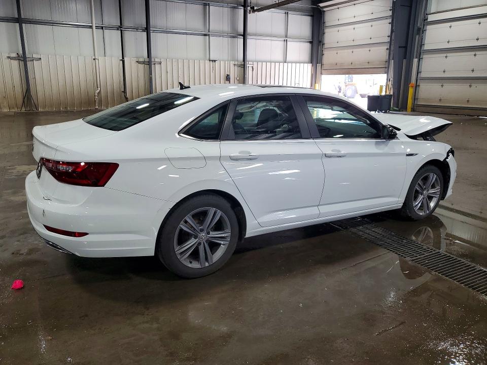 56782806 :رقم المزاد ، 3VWC57BU5MM093802 vin ، 2021 Volkswagen Jetta مزاد بيع