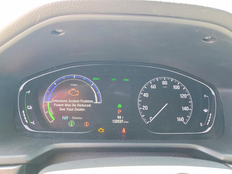 Aukcja sprzedaży 2018 Honda Accord, vin: 1HGCV3F19JA004173, numer aukcji: 57557706