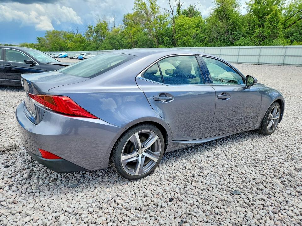 Продаж на аукціоні авто 2017 Lexus Is, vin: JTHCM1D29H5024412, номер лоту: 57346826