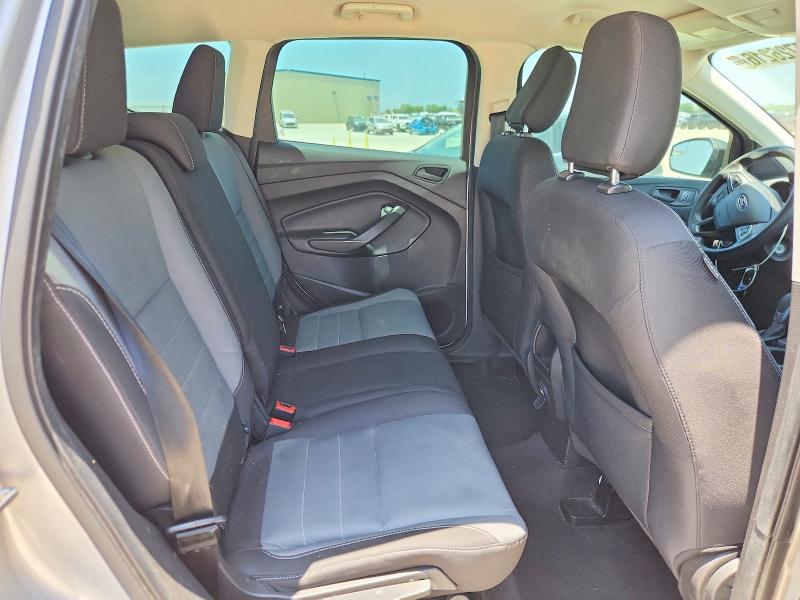 2018 Ford Escape მანქანა იყიდება აუქციონზე, vin: 1FMCU0F77JUB83179, აუქციონის ნომერი: 57726216