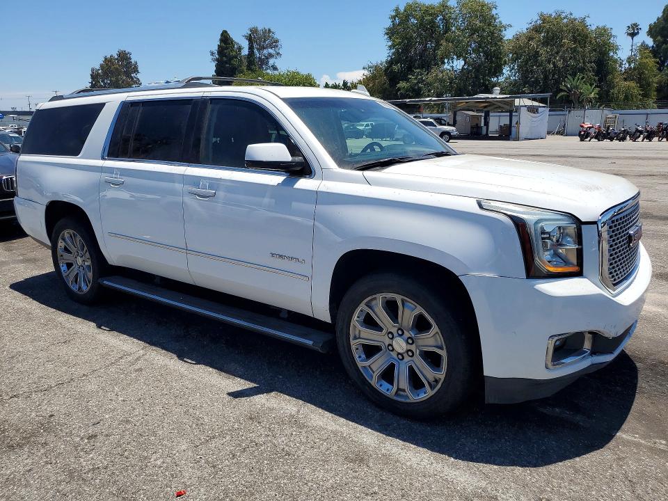 2023 Gmc Yukon Denali Xl მანქანა იყიდება აუქციონზე, vin: 1GKS2JKJ5FR736486, აუქციონის ნომერი: 56828446