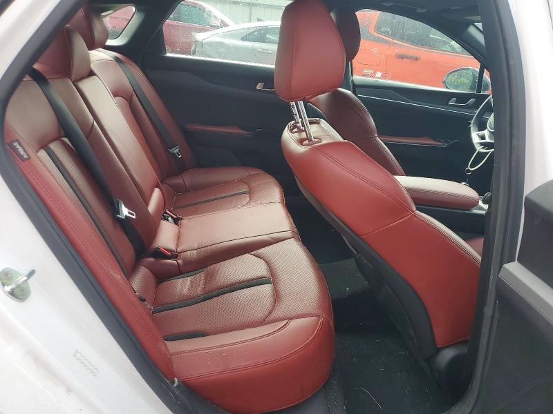 57868446 :رقم المزاد ، 5XXG64J27NG128049 vin ، 2022 Kia K5 مزاد بيع