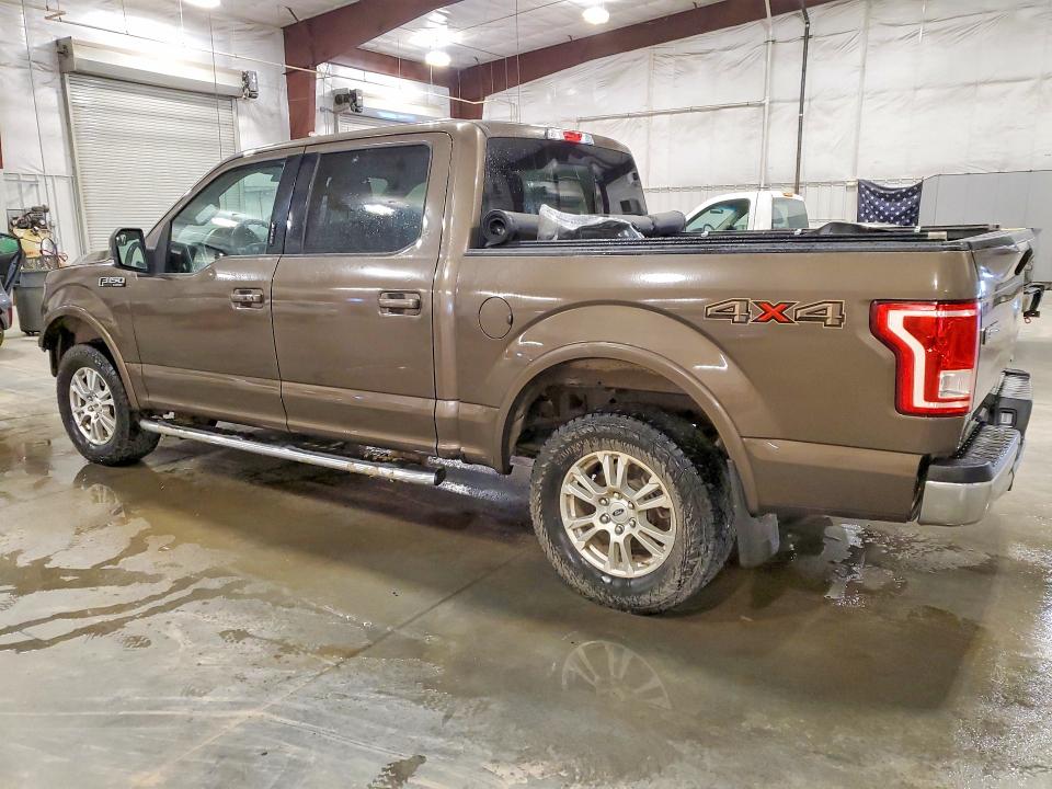 Продажа на аукционе авто 2016 Ford F150, vin: 1FTEW1EFXGFC85160, номер лота: 56569826