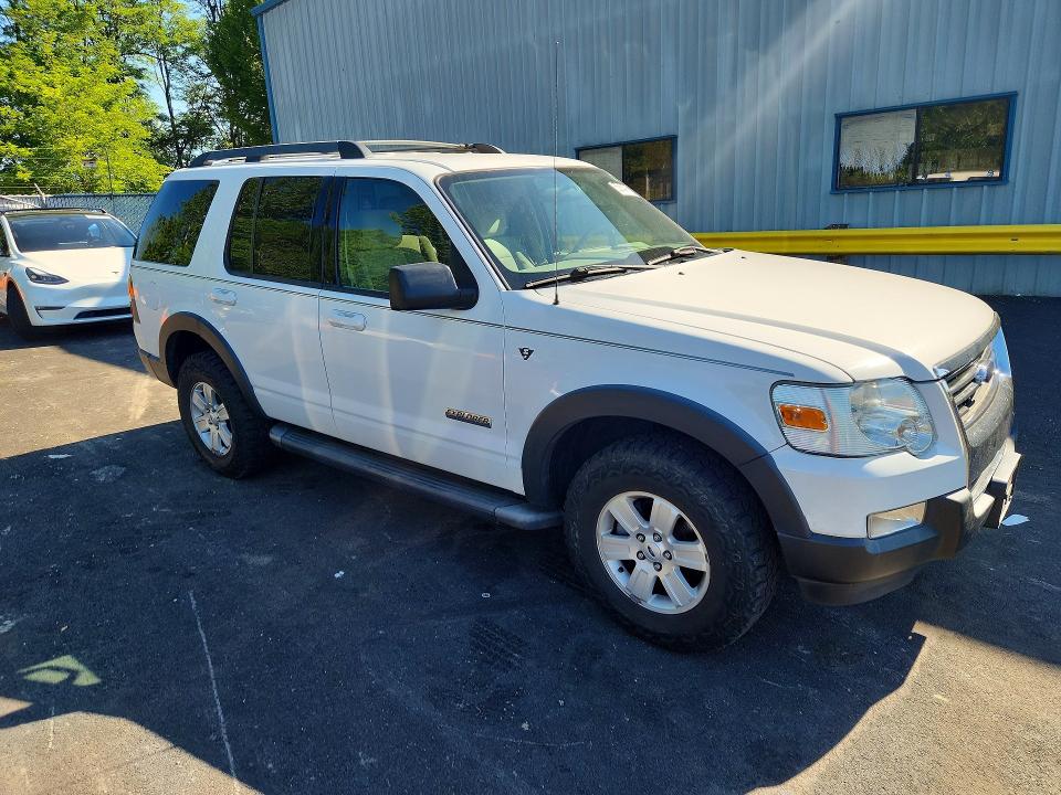 Продаж на аукціоні авто 2007 Ford Explorer, vin: 1FMEU73897UA82636, номер лоту: 55654786