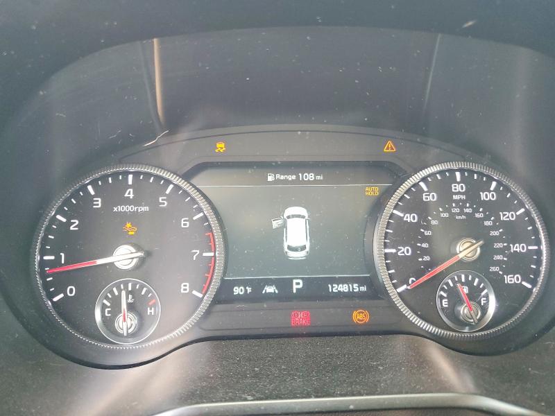 Продаж на аукціоні авто 2020 Kia Telluride, vin: 5XYP5DHC8LG028536, номер лоту: 56228506