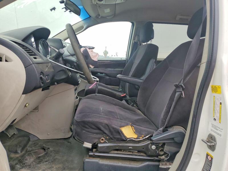 55837566 :رقم المزاد ، 2D4RN1AG6BR600785 vin ، 2011 Dodge Grand Caravan مزاد بيع
