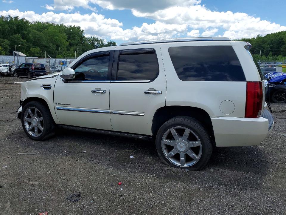 2007 Cadillac Escalade მანქანა იყიდება აუქციონზე, vin: 1GYFK63897R425645, აუქციონის ნომერი: 56935606
