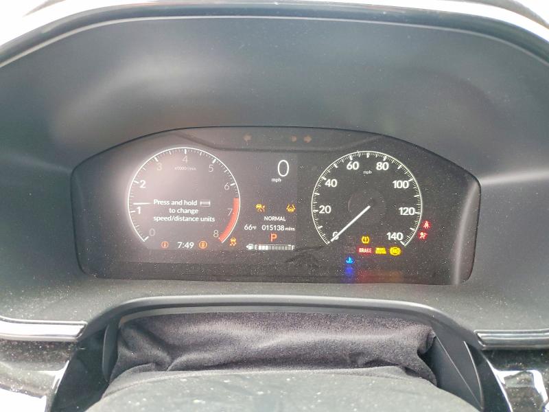 Продажа на аукционе авто 2025 Honda Cr-v, vin: 2HKRS4H79SH461617, номер лота: 59188586