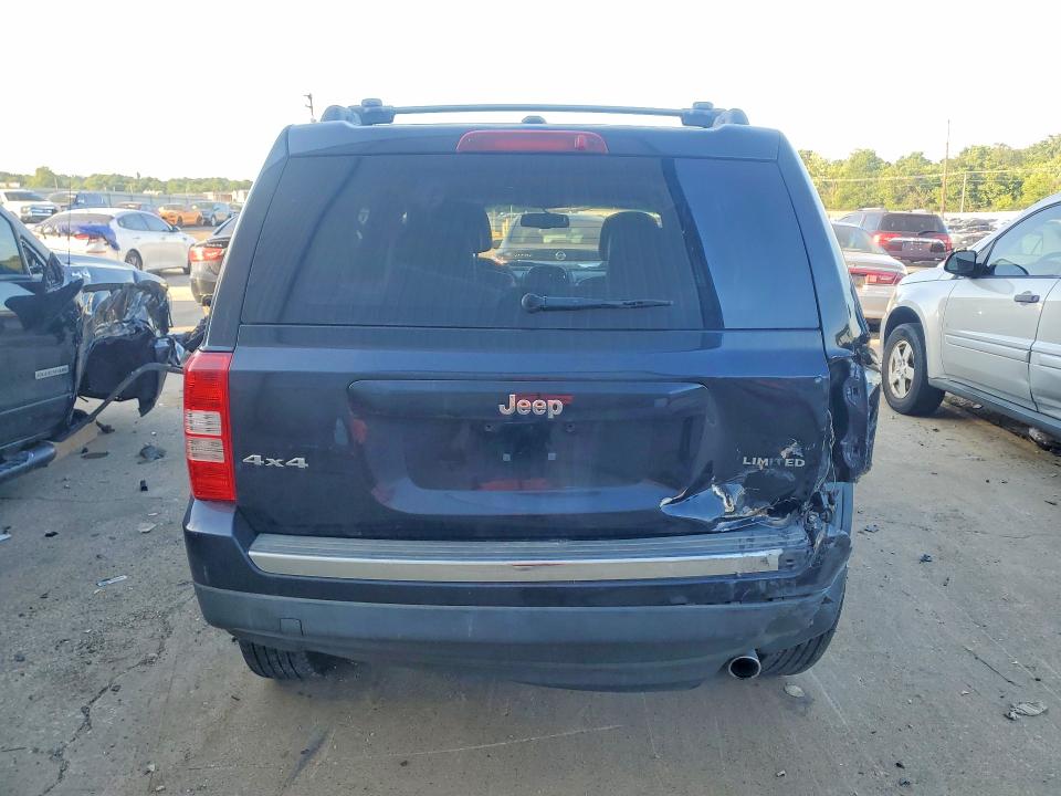 Aukcja sprzedaży 2015 Jeep Patriot, vin: 1C4NJRCB7FD284023, numer aukcji: 55511536