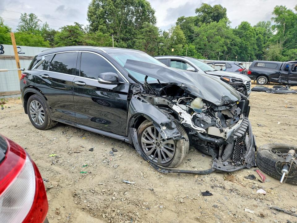 Продаж на аукціоні авто 2023 Infiniti Qx50, vin: 3PCAJ5BB7PF102260, номер лоту: 56527066