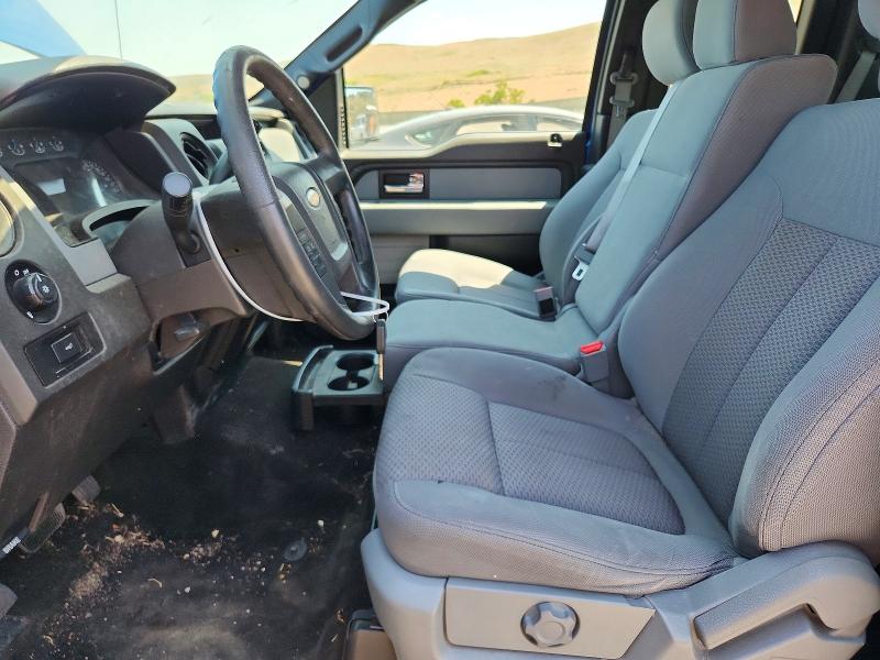 Продаж на аукціоні авто 2014 Ford F150, vin: 1FTEX1CM8EFC41900, номер лоту: 56821376