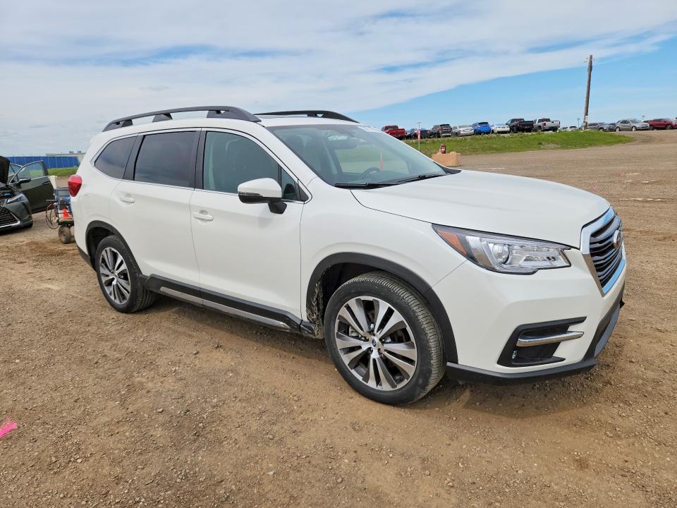 58371476 :رقم المزاد ، 4S4WMAPDXM3450087 vin ، 2021 Subaru Ascent مزاد بيع