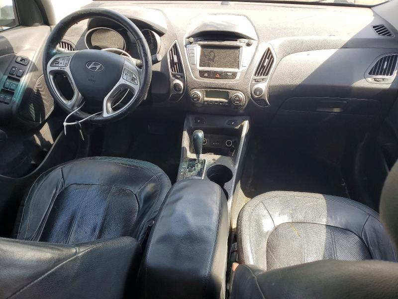 Продажа на аукционе авто 2012 Hyundai Tucson, vin: KM8JU3AC2CU487035, номер лота: 55711856